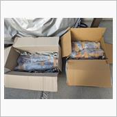 今年最後のメルカリ 購入品