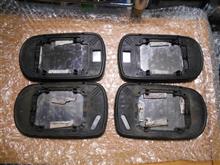 予備のドアミラーを水洗い 予備のドアミラーを水洗い