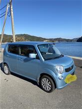CVTが凄い　ボディが軽く感じる