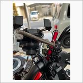 バイクでスマホ快適化