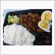 とんてき弁当