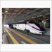 北国行き、新年の乗り鉄旅（3 ...
