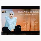 RAINYCH RAN