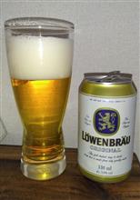 今日のビール　韓国製造とは知らなんだ