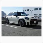車高をチョイ落とし..MIN ...