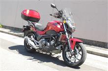 NC750Sのスクリーンのゴムワッシャー交換♪ 