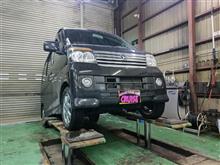 トライボダイン 再テスト! トライボダイン 再テスト!