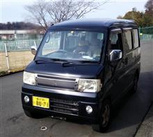 クルマ弄り記 2023.1/18