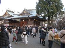 まだ序の口