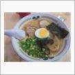 小倉でラーメンディナー　一龍