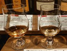 八重洲地下街でスコッチの試飲 ボウモアでほろ酔い帰宅🥃