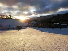 雪山出動