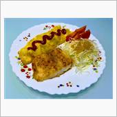 今晩のおうちご飯　～白身魚の ...