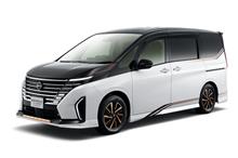 Ｃ２８セレナ、乗るならこんな仕様！