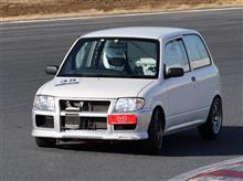 TC2000swat走行会　10秒台！感覚戻ってきました