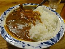 居酒屋カレー