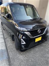 昨日はルークスさんで