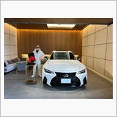 レクサスIS300納車されま ...