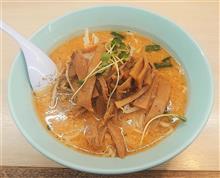 くるまやラーメン 松本渚店＠松本市渚