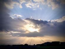 天使のはしご