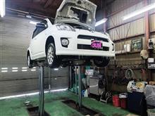９４０００ｋｍブーンＸ４にロイヤルパープル！