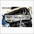 REMUS G20用エキゾースト