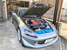 日帰り車検！