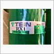 ミニバンでもしっかりキャンバー調整できる車高調“TEIN RX1”を装着。フェンダーにかかるかかからないかぐらいのいい感じにローダウンして、キリッとした見た目に仕上げました!!
