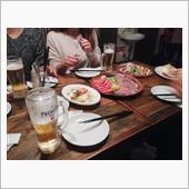 久しぶりの飲み会