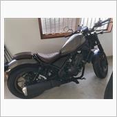 義理の弟、バイク乗りになって ...