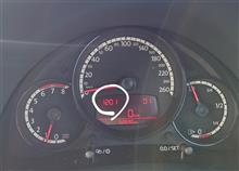 車内時計を電波式に！！