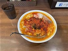 2023年1月のラーメン