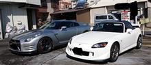 S2000の復帰～車両保険のお話。
