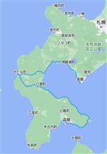北海道ツーリング2022　その2　青森→函館→室蘭