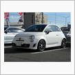 気になる所は..アバルト500　ディクセルPDブレーキローター交換
