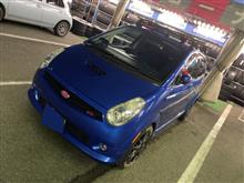 厳しい車検終えた愛車♪(&#180;ε｀ )
