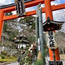 2023年お正月🎍 後編 〜 子供の七五三でもお世話になった日吉大社へ⛩