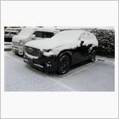 車の上は5cmくらい
