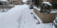 過去最大級の寒波