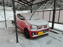 大雪！
