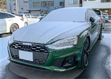 何年かぶりに⛄️ 