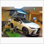 LEXUS NX用ベースキャ ...