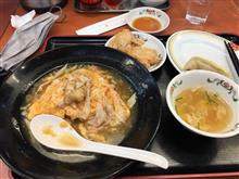 京都王将　極王天津飯セット