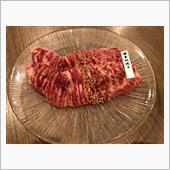 年に1度?の贅沢（焼肉）を
