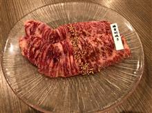年に1度?の贅沢（焼肉）を