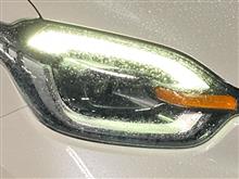 水も滴るいい車納車 水も滴るいい車納車
