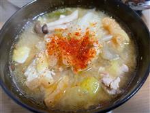 今夜の晩飯は〜😋👍