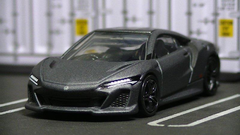 トミカプレミアム：Honda NSX Type S｜やまっちAPのブログ