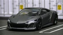 トミカプレミアム：Honda NSX Type S