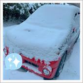 再び雪